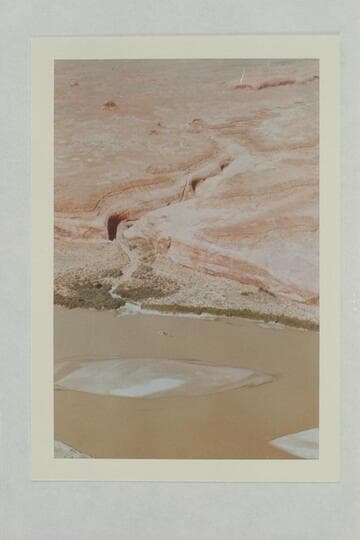 Wreck of the Stone-Stanton Dredge, Hoskanini Mining Co., Mile 121.5