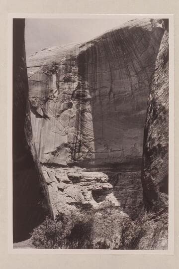 Overhang in main part of 73