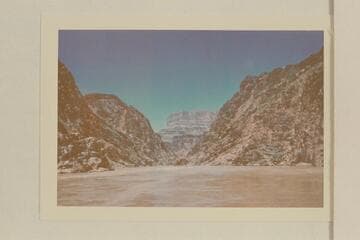 Approximately Mile 230.8, just above Mile 231 Rapid