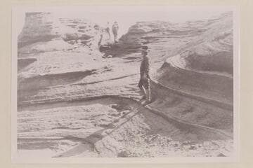 El Vado el [sic] Padres--Vado Creek--Squeeze Canyon--Padre Creek