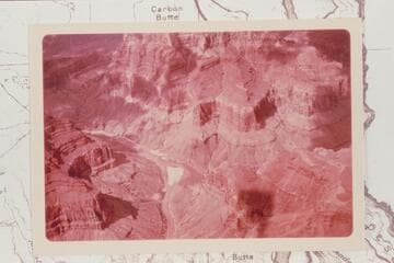 Down a muddy Little Colorado River to its mouth