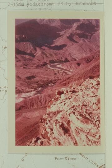 Tanner Canyon from Lava Butte