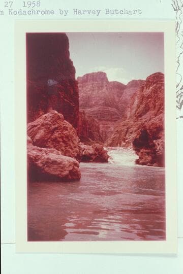 Little Colorado at Mile 7 1/2