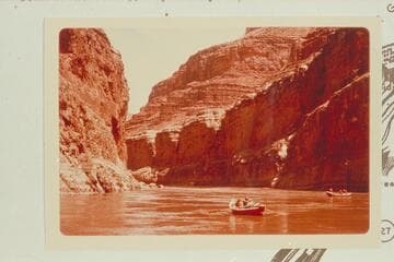 Upstream from approximately Mile 29