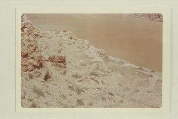 Ruin above Paradise Canyon