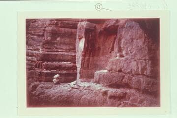 Odd part of Blue Spring Trail