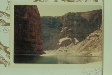 Bend at Mile 10, Glen Canyon