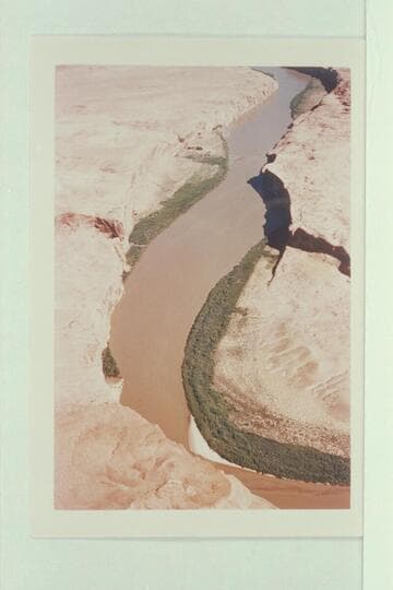 Meskin Bar; Glen Canyon, Mile 45