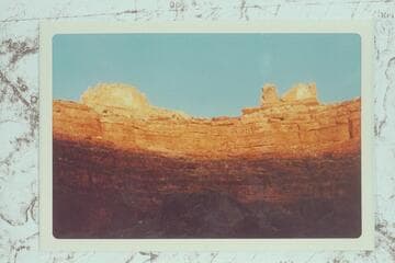 Ellis and Hafterson.  Angels Gate from camp