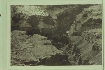 Fern Glen Canyon; Mile 168