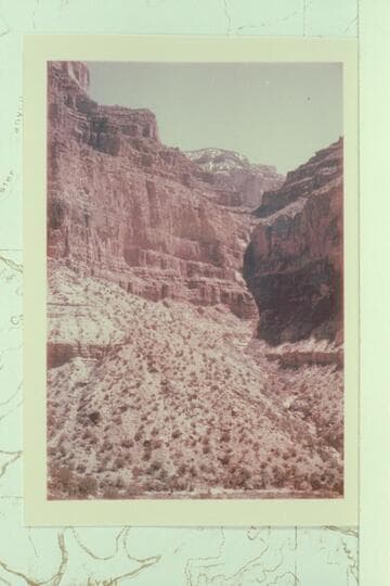 Wotan from Chockstone Ravine; Clear Creek