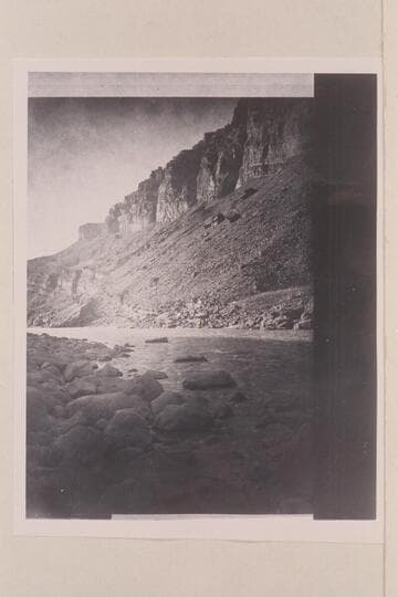 Lower end of Hance Rapid