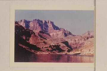 Downriver from near Mile 73 1/2