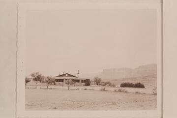 Marble Canyon Lodge--Vermilion Cliffs
