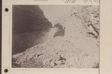 26 Mile Rapid at Mile 25.8