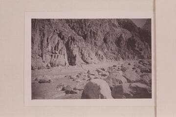 Monument Creek Rapid