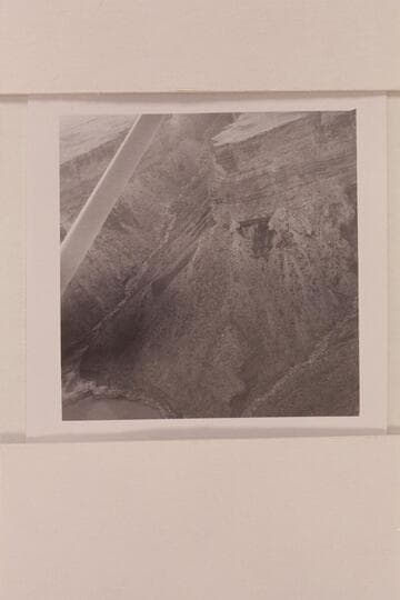 Side canyons on left bank at Mile 12.  Marble Canyon