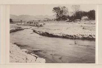 Colorado River--Mouth of Bill Williams Fork