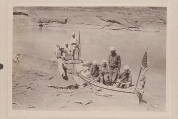 USGS Glen Canyon party