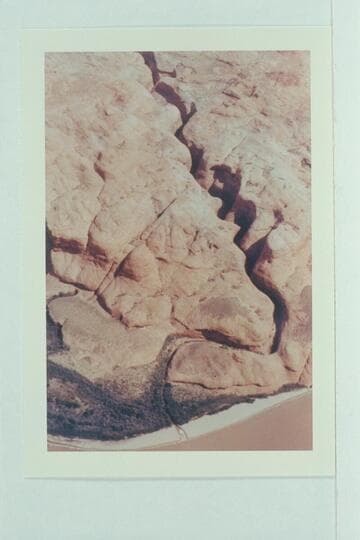 Tributary to the Colorado at Mile 63.9 in Glen Canyon--right bank