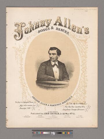 Josiphus Orange Blossom / written and  composed by Ned Straight