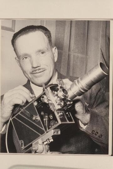 Al Morton and his Cine Special