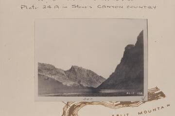 Portal of Split Mountain