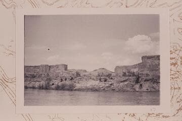 Labyrinth Canyon between Mineral Canyon and Horsethief Canyon
