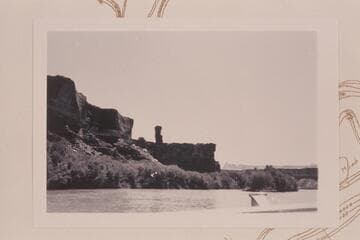 The Sphynx.  Mile 25.4