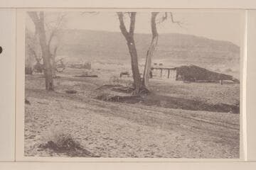 Oljato Trading Post.  Moonlight Creek, Mile 65.5