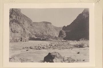 Lodore Canyon, "Disaster Falls"