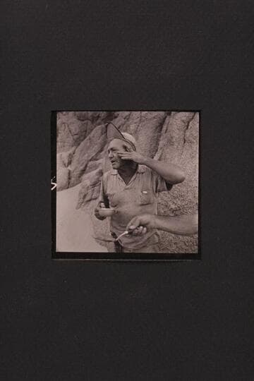 Rod Sanderson; Grand Canyon cruise of 1954