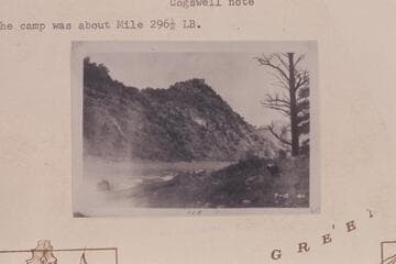 Camp No. 6, Galloway-Stone party