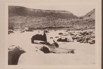 Run of 13-Foot Rapid, San Juan River