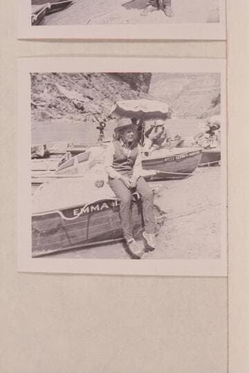 Buzz Belknap in costume; Elves Chasm