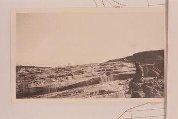 Upper part of the Grand Falls