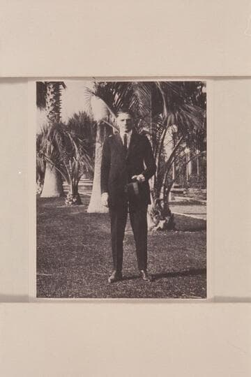 Patrick M. Flattum.  Flattum's name also appears as Henry.  Flattum made trip in Glen Canyon in 1931, Jan