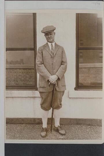 Lewis Ransome Freeman