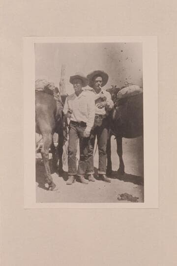 Lorin Bell and Roy Dunn