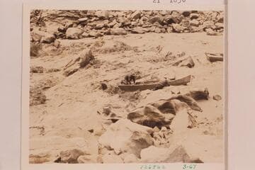 Dusty Dozen lining 25 Mile Rapid