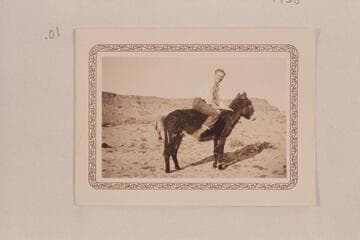 Lorin W. Bell.  Grand Canyon Traverse