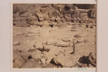 The Dusty Dozen lining Vulcan Rapid