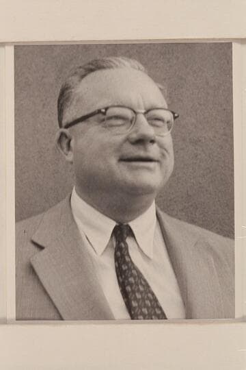 Paul J. Anderson.  Riverside, California.  Anderson traversed the Grand Canyon in 1954, July