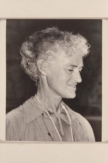 Mary Ogden Abbott.  Miss Abbott was with the Nevills party from Bright Angel Creek to Boulder City in 1949.  In 1950, she traversed from Lees Ferry to Bright Angel Creek.  In 1951, she traveled from Bright Angel Creek to Boulder City