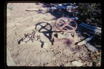 Letter press, Good Hope Bar