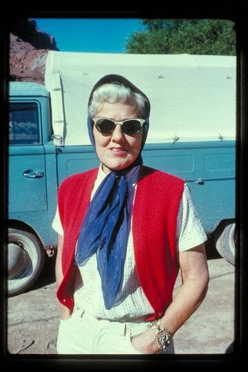 Barbara Monroe, Hite