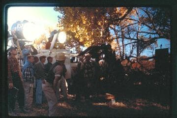 Disney filming near Moab