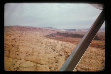 Waterpocket Fold, Halls Creek