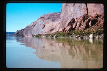 Down from Camp Stone