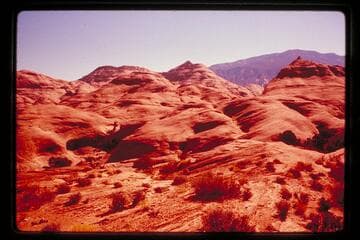 Cha Butte, Navajo Mountain